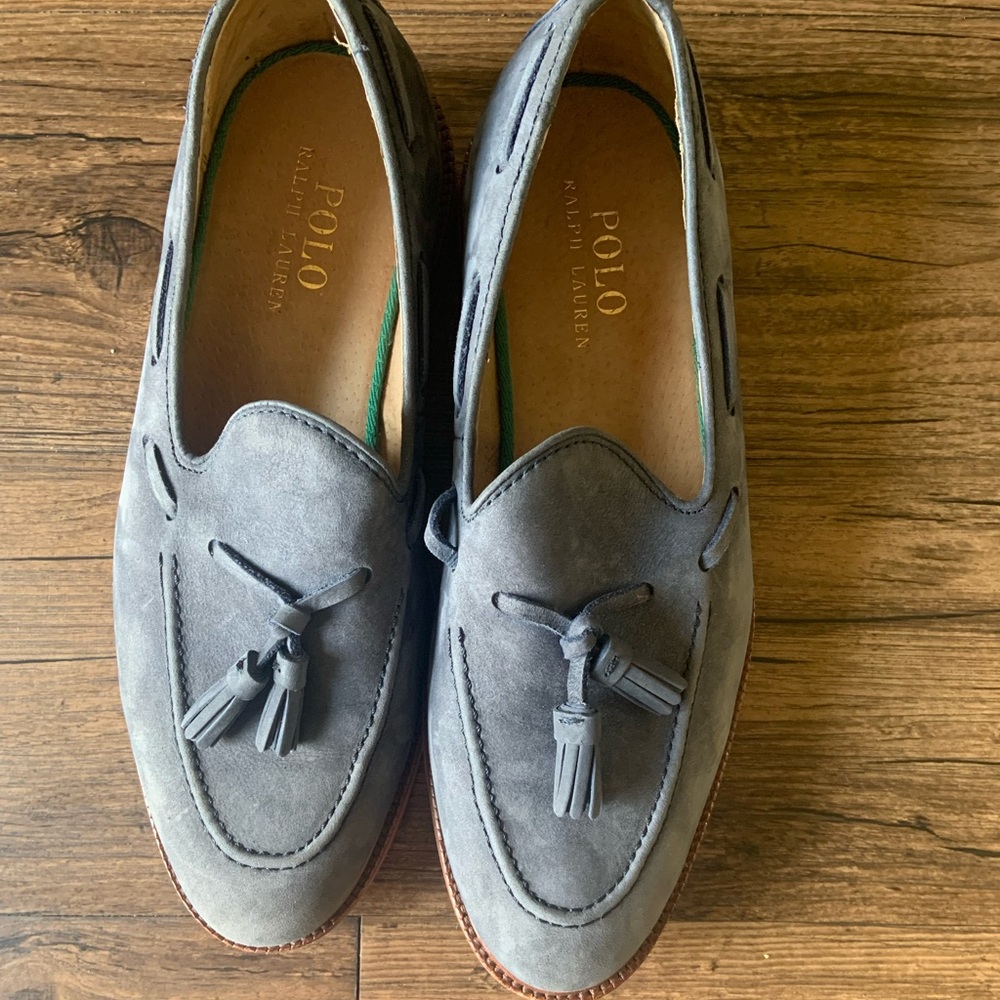 Ralph Lauren casual loafers